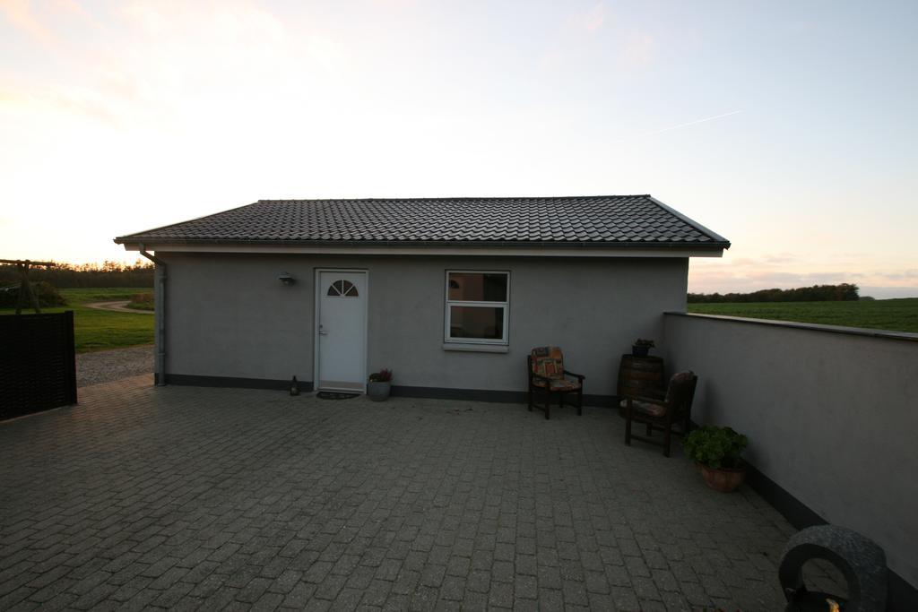 Hellerup Bed & Breakfast Løgstrup Exterior foto