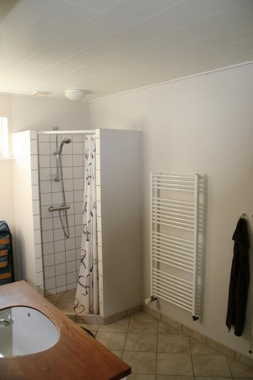 Hellerup Bed & Breakfast Løgstrup Exterior foto